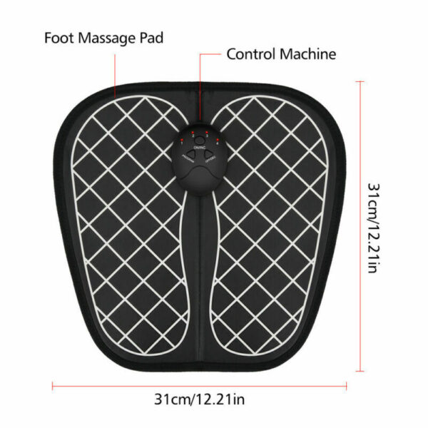 Electrical Muscle Stimulation Foot Massager - Image 4
