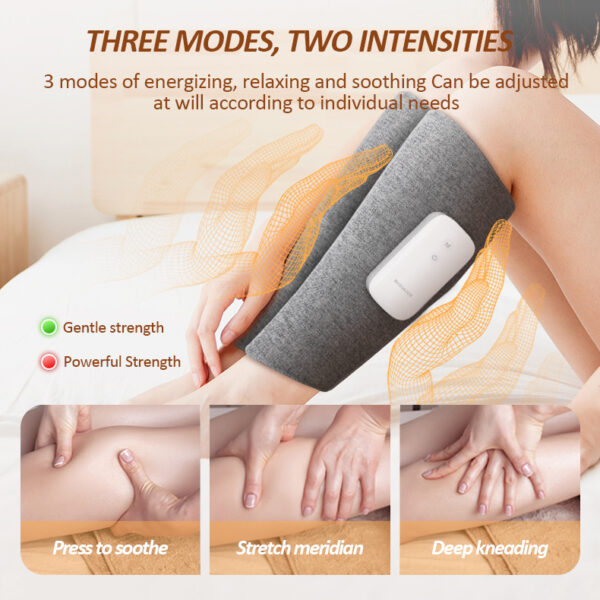 Air Pressure Leg Massager - Image 2