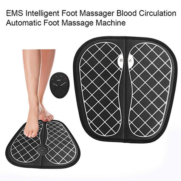 Electrical Muscle Stimulation Foot Massager - Image 3