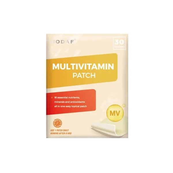 Multivitamin Patch
